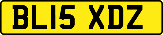 BL15XDZ
