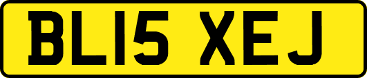 BL15XEJ