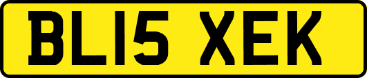 BL15XEK