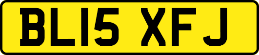 BL15XFJ