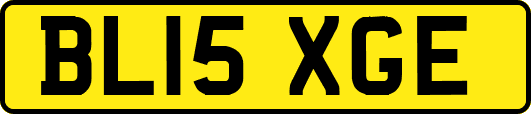 BL15XGE