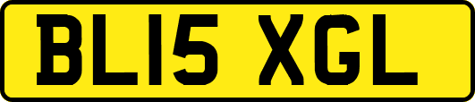 BL15XGL