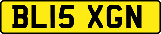 BL15XGN