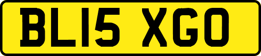 BL15XGO