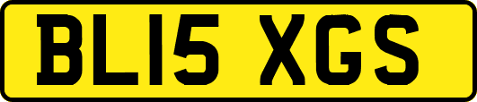 BL15XGS