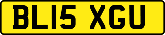 BL15XGU