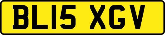 BL15XGV