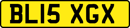 BL15XGX