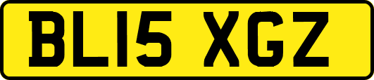BL15XGZ