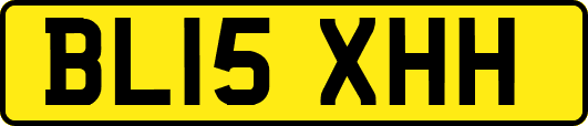 BL15XHH