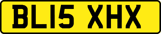 BL15XHX