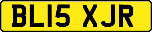 BL15XJR