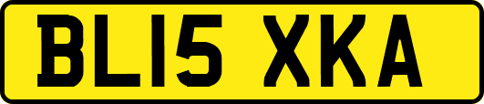 BL15XKA