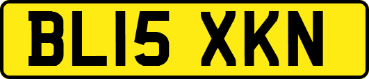 BL15XKN