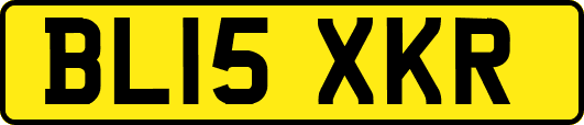 BL15XKR