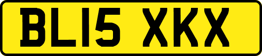 BL15XKX