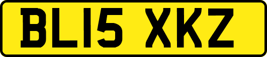 BL15XKZ