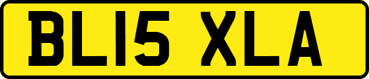 BL15XLA