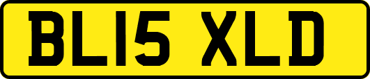 BL15XLD