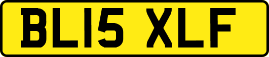 BL15XLF