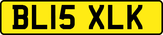 BL15XLK