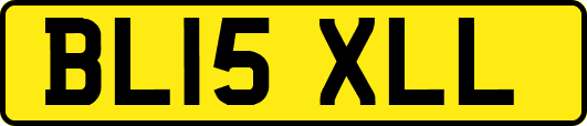 BL15XLL