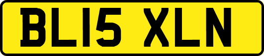 BL15XLN