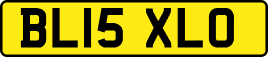 BL15XLO