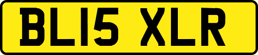 BL15XLR