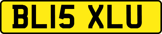 BL15XLU