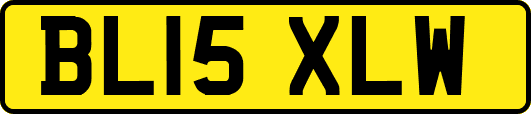 BL15XLW