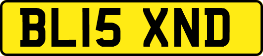 BL15XND