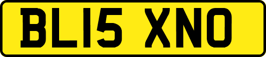 BL15XNO
