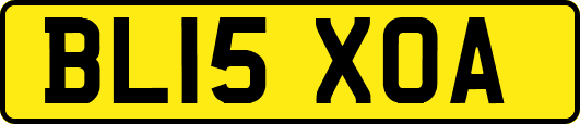 BL15XOA