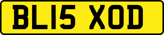 BL15XOD