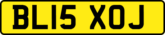 BL15XOJ