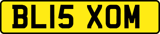 BL15XOM
