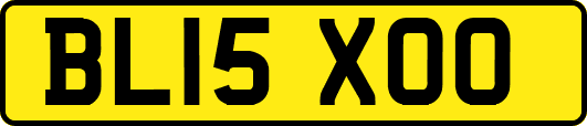 BL15XOO