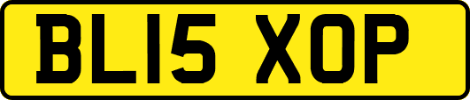 BL15XOP