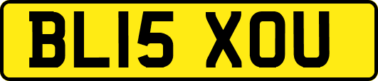 BL15XOU
