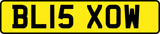 BL15XOW