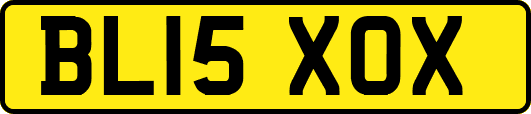 BL15XOX
