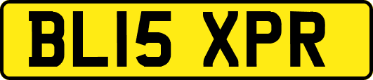 BL15XPR