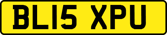 BL15XPU