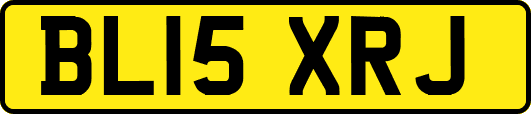 BL15XRJ