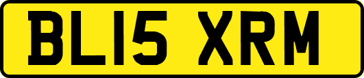 BL15XRM