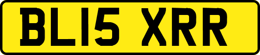 BL15XRR