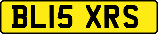 BL15XRS