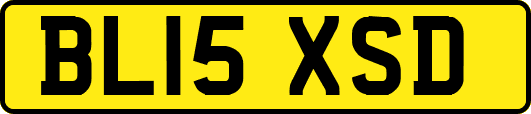 BL15XSD