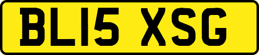 BL15XSG